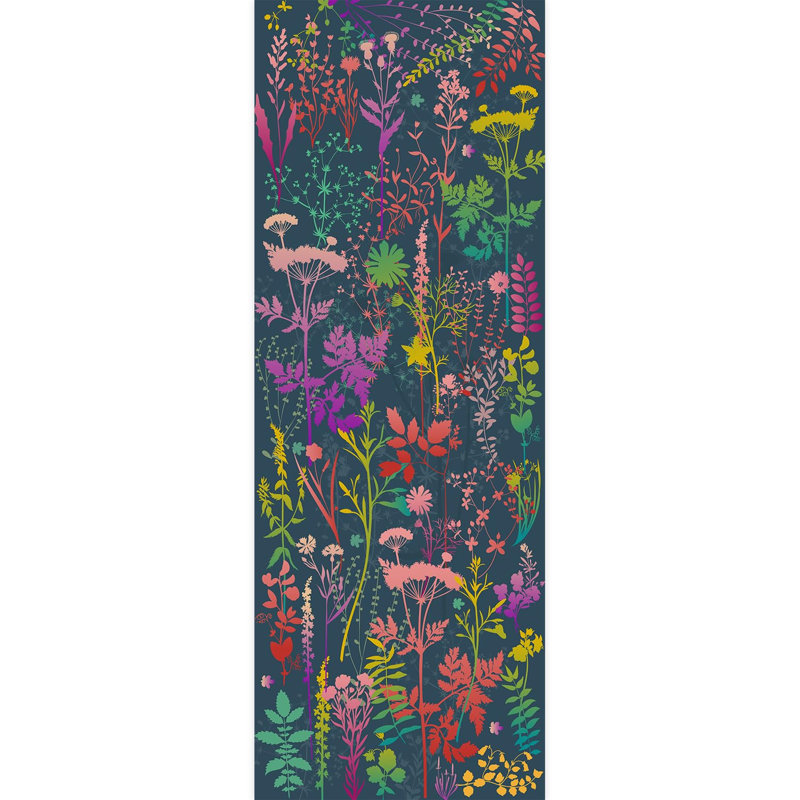 Neon Botanical Garden, L 132 po x l 48 po