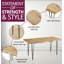 Mose 4 - Person Dining Set-92434860