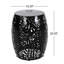 Table d'appoint Elegant Iron Cut-1311355901