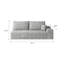 Y119-3L-GRIS 3 places gauche-1223063353
