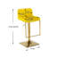 Tabouret pivotant à hauteur réglable-1530507042