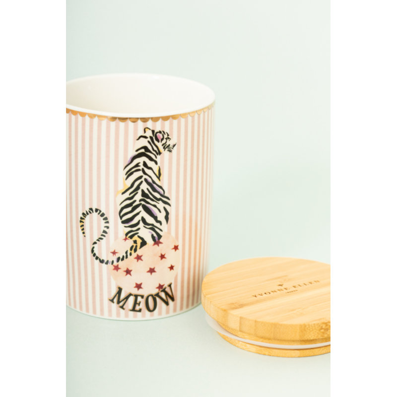 Yvonne Ellen - Storage Jar