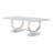 Kemia 7 - Piece Trestle Dining Set-1335808728-1335808734-1335804374