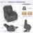 Power Lift Recliner for Elderly, Lift Chair Recliners for Small Spaces, Electric Recliner Chairs for Seniors, Remote Control, Adjustable, Side Pocket-1283252213