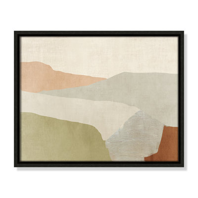 Elspeth "Pastel Views" Painting