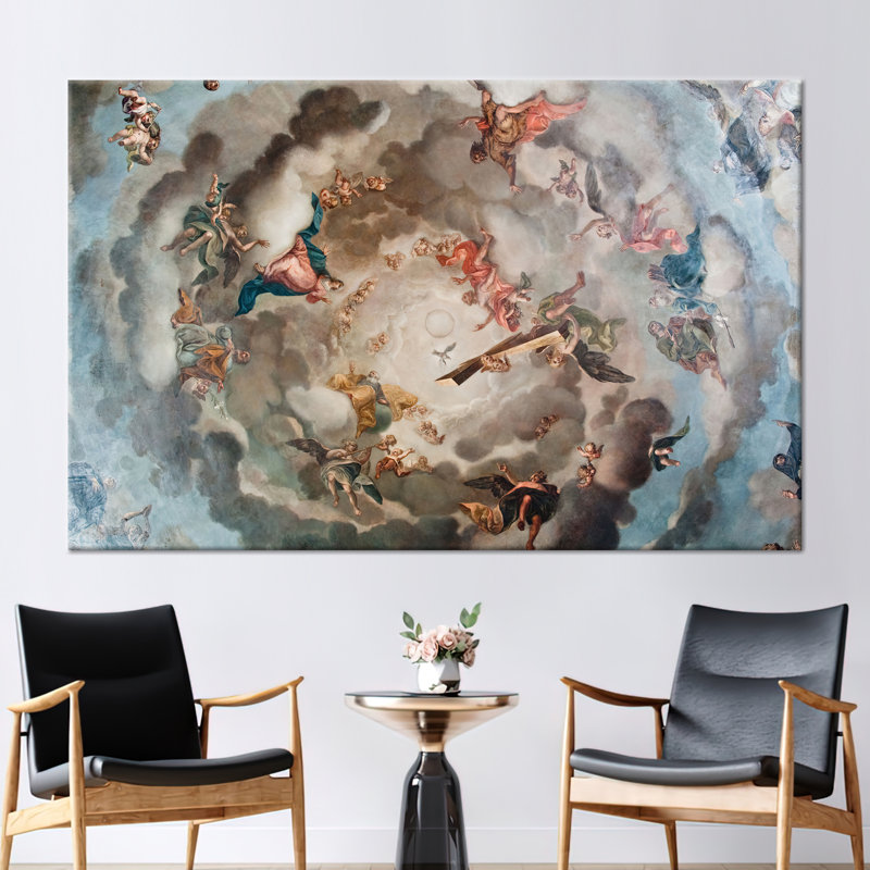 Print on Canvas, 25 cm H x 35 cm W, Wrapped Canvas