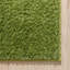 Rainbow Well Sheepskin Shag Green Rug-53391586