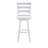 Laurel Ladderback Wooden Swivel Dining Stool With Footrest-1859748078-1859748079