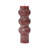 Unscented Totem Pillar Candle-1007938870
