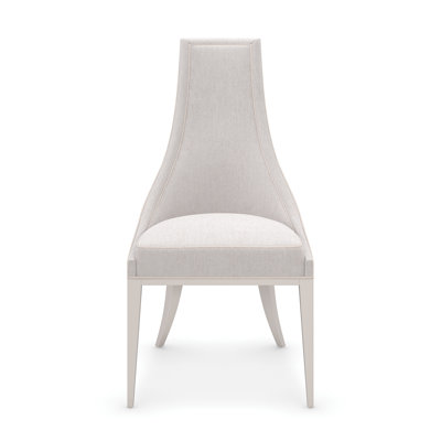 Caracole Classic Upholstered Dining Chair