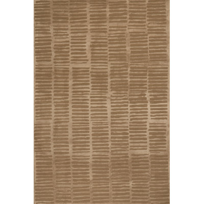 Nuloom Kailani Geometric Machine Washable Area Rug