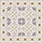  Fontana Easy to clean Vinyl Rug-38535403