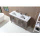 Emir 59.05'' Double Bathroom Vanity
