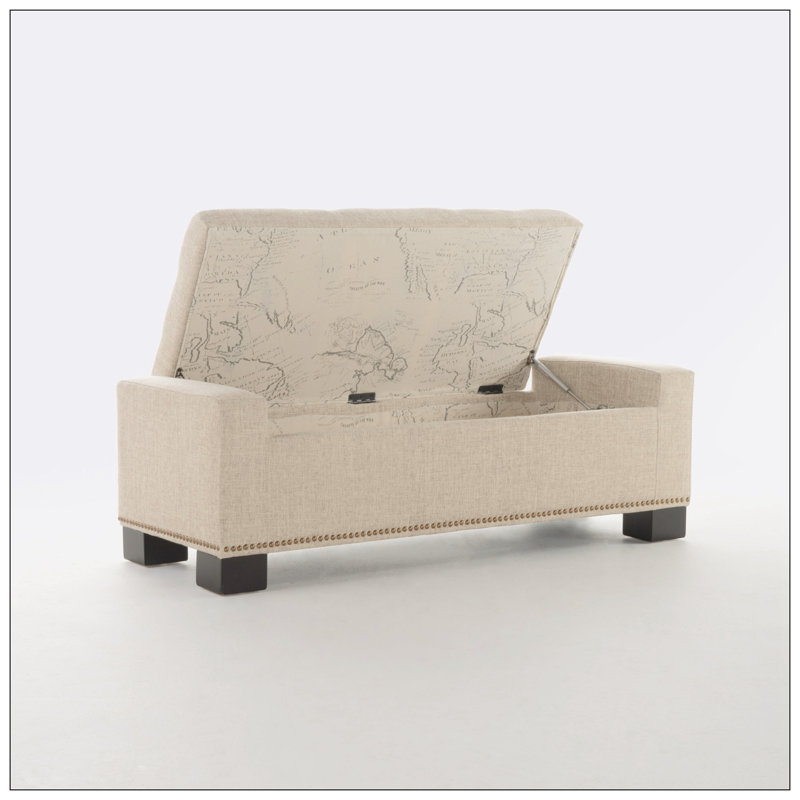 Banc de rangement Mcphaul
