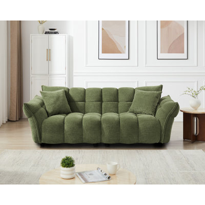 MINIMORE Modern Style Modular Free Combination Marigold Sofa