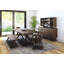 Audrey Solid Wood Dining Bench-9107025-11956048