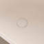 59" x 28" Freestanding Soaking Solid Surface Bathtub-887261187