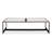 Missone Solid Wood Top Coffee Table