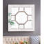 Miroir mural 48 po x 48 po