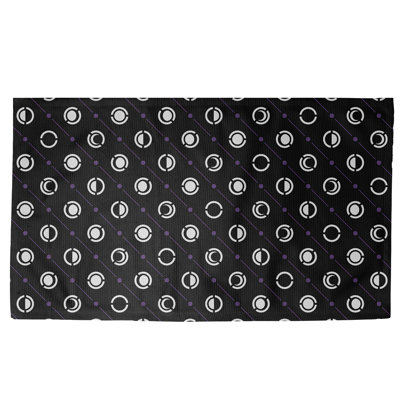 Skeffingt Polka Dots Indoor Rug