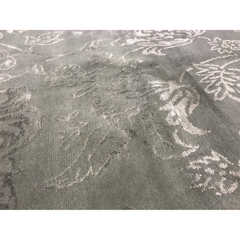 One-of-a-Kind 6' X 9' Area Rug