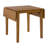Melvita 30" Drop Leaf Dining Table