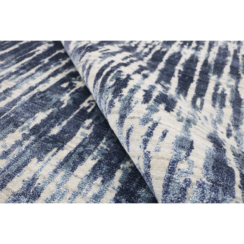 Camouflage Area Rug, Rectangle 8' x 10'