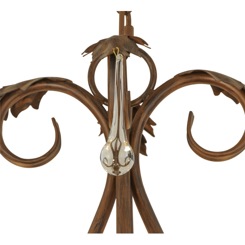 Devia 14 - Light Chandelier