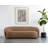 LORNE SOFA - ALINE BUTTERNUT LEATHER