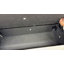 43" Faux Leather Upholstered Storage Bench, Tufted Ottoman Bench For Living Room, Bedroom, Entryway, Black-830668882