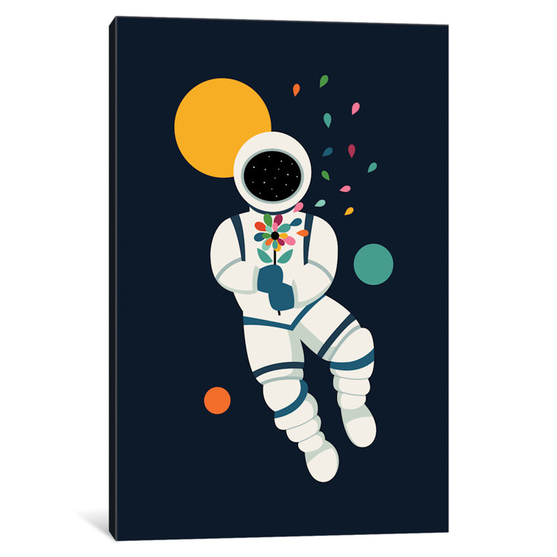 « last belle » par andy westface-impression sur toile tendue, H 12 po x l 8 po x P 0,75 po, Toile tendue, Pas de tapis