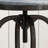 Adjustable Height Counter Stool with Metal Frame-711793659-711793663