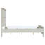 Solid Wood Panel Bed-78731713