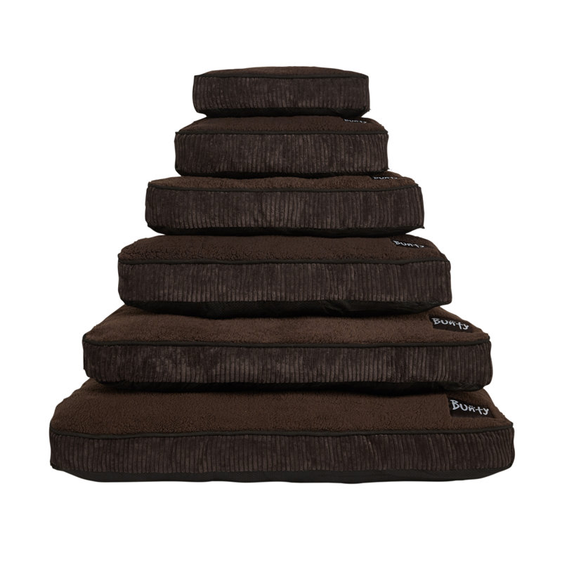 Arlot Polyester Pet Bed, 120 cm B x 77 cm T x 10 cm H