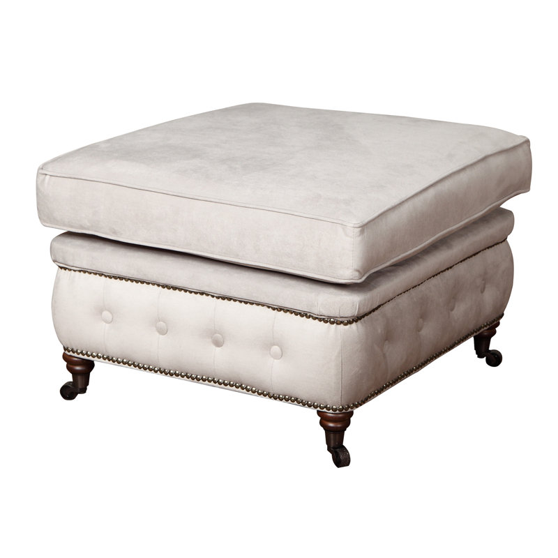 Batch 75cm Wide Rectangle Cocktail Ottoman