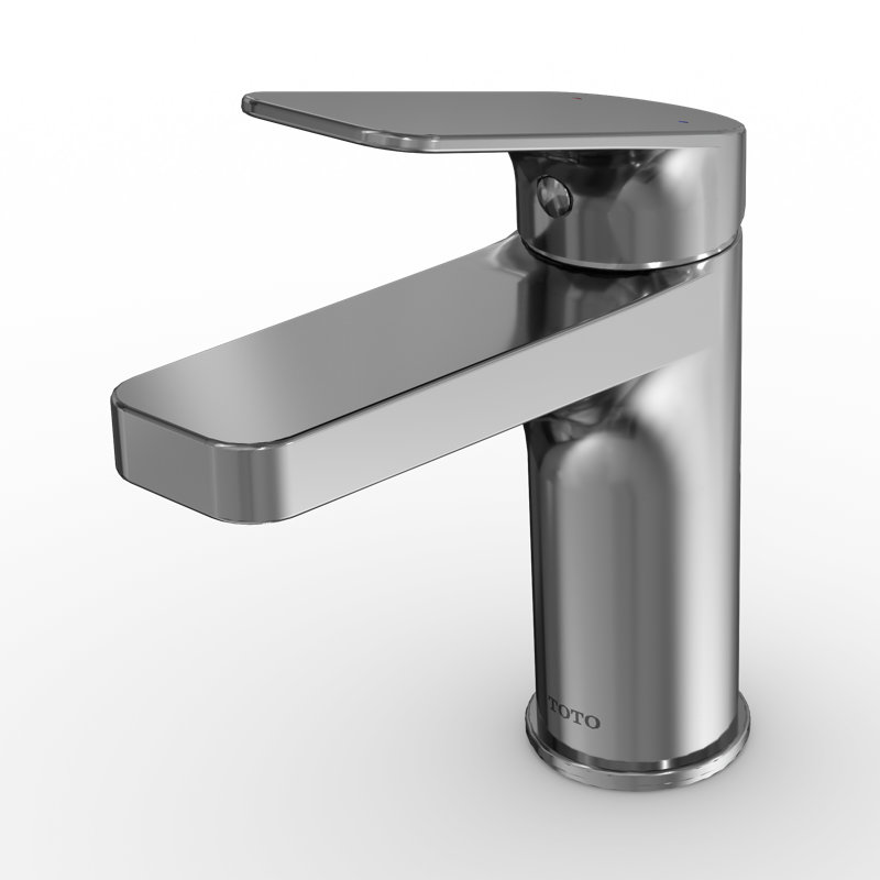 Oberon® S Bathroom Sink Single Hole Faucet