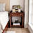 One Drawer Wood Nightstand-1595925397