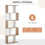 60 cm W Display Cabinet-225016803