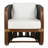 Avalee Rattan Accent Arm Chair-121961062