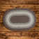 Serafin Wool Blend Reversible Area Rug - Bark