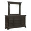 Commode 11 tiroirs Rexford