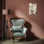 Orren Ellis Wire, Tony, toile tendue avec châssis, Strano Ma Vero II-1084372379