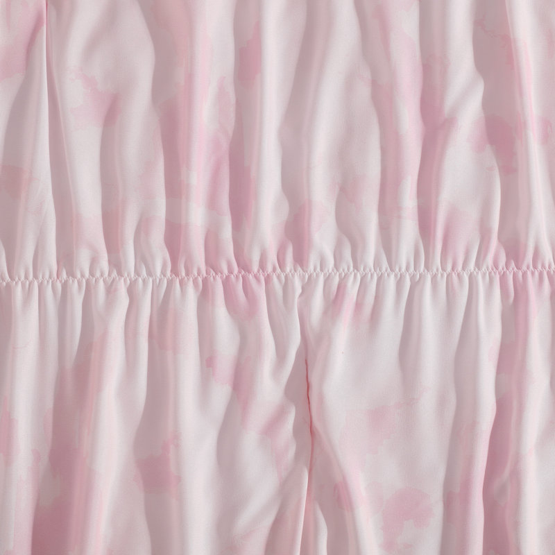 Ensemble d'édredon pour fille 3 pièces Dreamy, Édredon pour lit simple + 2 pièces supplémentai