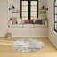Tapis beige / gris en polyester / polypropylène tissé à la machine Addie-1232484269-1232484277