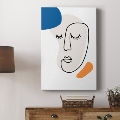 Matisse CCXCIV Framed Print -Gallery Wrapped Cavas