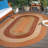 Raynette Woven Performance Machine Washable Performance Chevron Indoor/Outdoor Area Rug-316292707