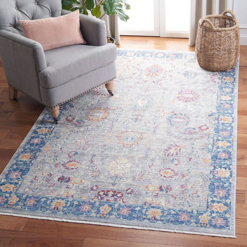 Tapis oriental performance Soren, Rectangle 9 pi x 12 pi