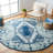 Lanagan Hand Tufted Wool Southwestern Rug-1951144192