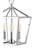 Artha 3 - Light Lantern Geometric Chandelier-940582851