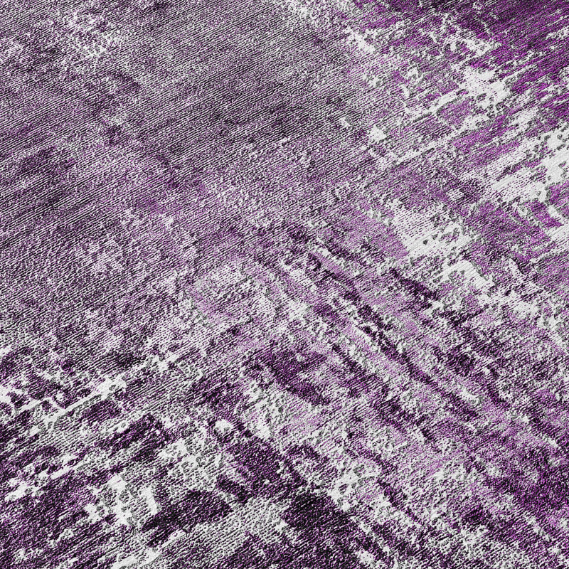 Alta Abstract Indoor / Outdoor Rug, Round 8'